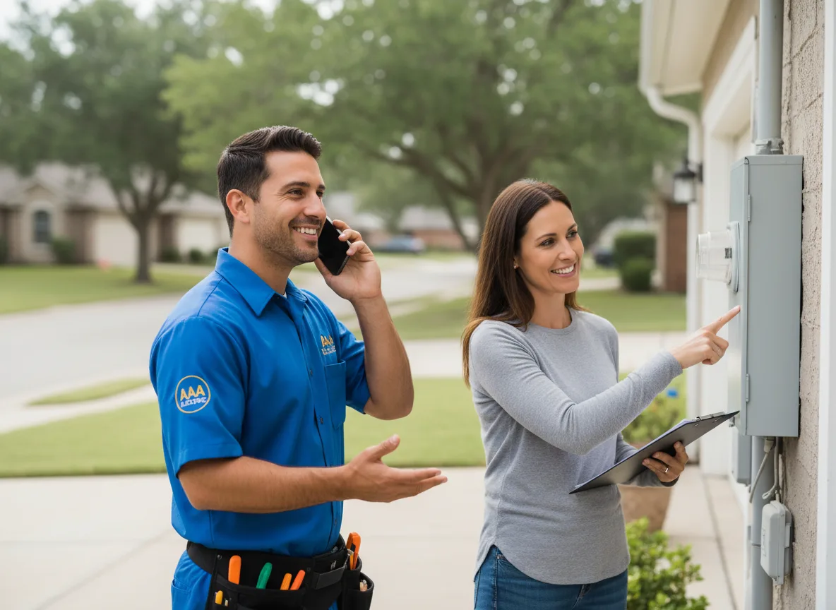 Electrical Repair Wilson, KS FAQs
